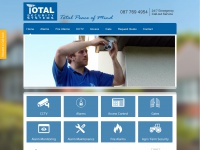 totalsecuritysystems.ie Thumbnail