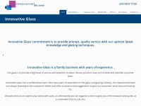 innovativeglass.com.au Thumbnail