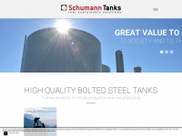 schumann-tanks.com Thumbnail