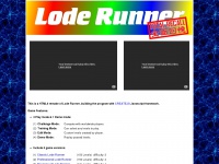 loderunnerwebgame.com