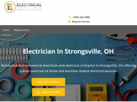 electricianstrongsville.com Thumbnail