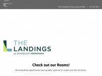 landingsatchandler.com Thumbnail