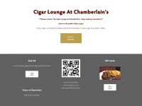 cigarloungeatchamberlains.com Thumbnail