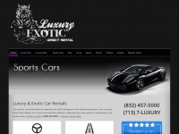 luxurydirectrentals.com Thumbnail