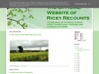 riceyrecounts.blogspot.com