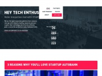 startup-autobahn.com Thumbnail