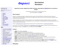 gepasi.org Thumbnail