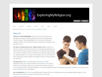 exploringmyreligion.org Thumbnail