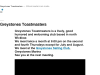 Greystonestoastmasters.com
