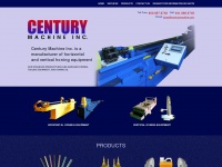Centurymachine.com