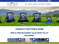 Tallutmachinery.co.uk