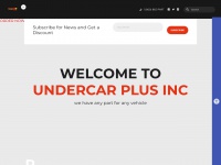 undercarplus.com Thumbnail