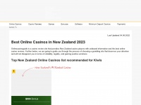onlinecasinoguide.co.nz Thumbnail