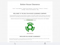 houseclearancesbolton.co.uk Thumbnail