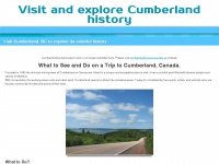 Cumberlandcountymuseum.com