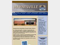 haynesvillela.org