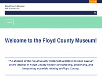 Floydcountymuseum.org