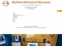 maldenmuseum.com Thumbnail