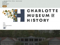 Charlottemuseum.org