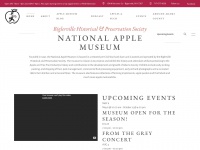 nationalapplemuseum.com