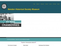 Bandonhistoricalmuseum.org