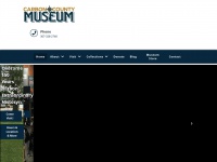 carboncountymuseum.org Thumbnail