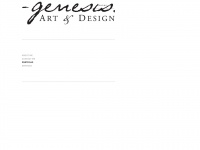 Genesisartdesign.com