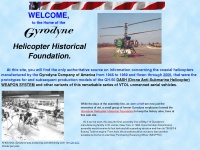 gyrodynehelicopters.com Thumbnail