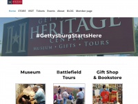 gettysburgmuseum.com Thumbnail