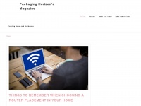 packaginghorizonsmag.com Thumbnail
