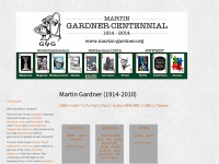 martin-gardner.org Thumbnail