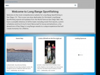 longrangesportfishing.net Thumbnail