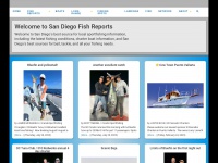 sandiegofishreports.com Thumbnail