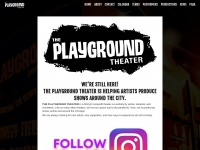 Theplaygroundtheater.com