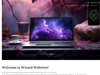wizardwebsites.co.uk Thumbnail