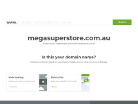 megasuperstore.com.au Thumbnail