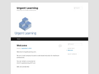urgentlearning.com Thumbnail