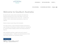goulburnaustralia.com.au Thumbnail