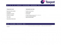 taxpot.co.uk Thumbnail