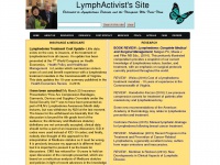 lymphactivist.org Thumbnail