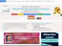 Medicalvirology.conferenceseries.com