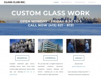 glassclubinc.com Thumbnail