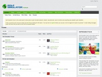 golfsimulatorforum.com