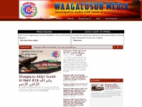 Waagacusub.info