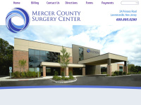 mercercountysurgerycenter.com Thumbnail