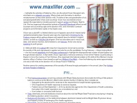 Maxlifer.com