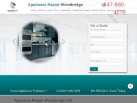 woodbridge-on-appliancerepair.ca Thumbnail
