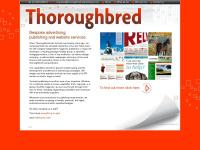 thoroughbred-advertising.co.uk Thumbnail