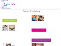 diversemarketing.com Thumbnail