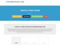 Forumburundi.com